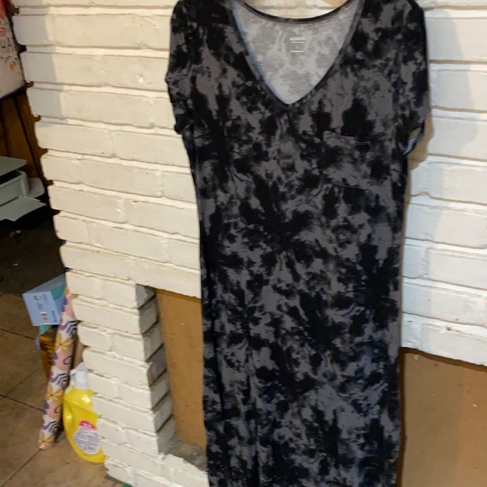 Soft nightgown